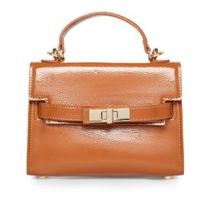 steve madden dignify crossbody bag brown